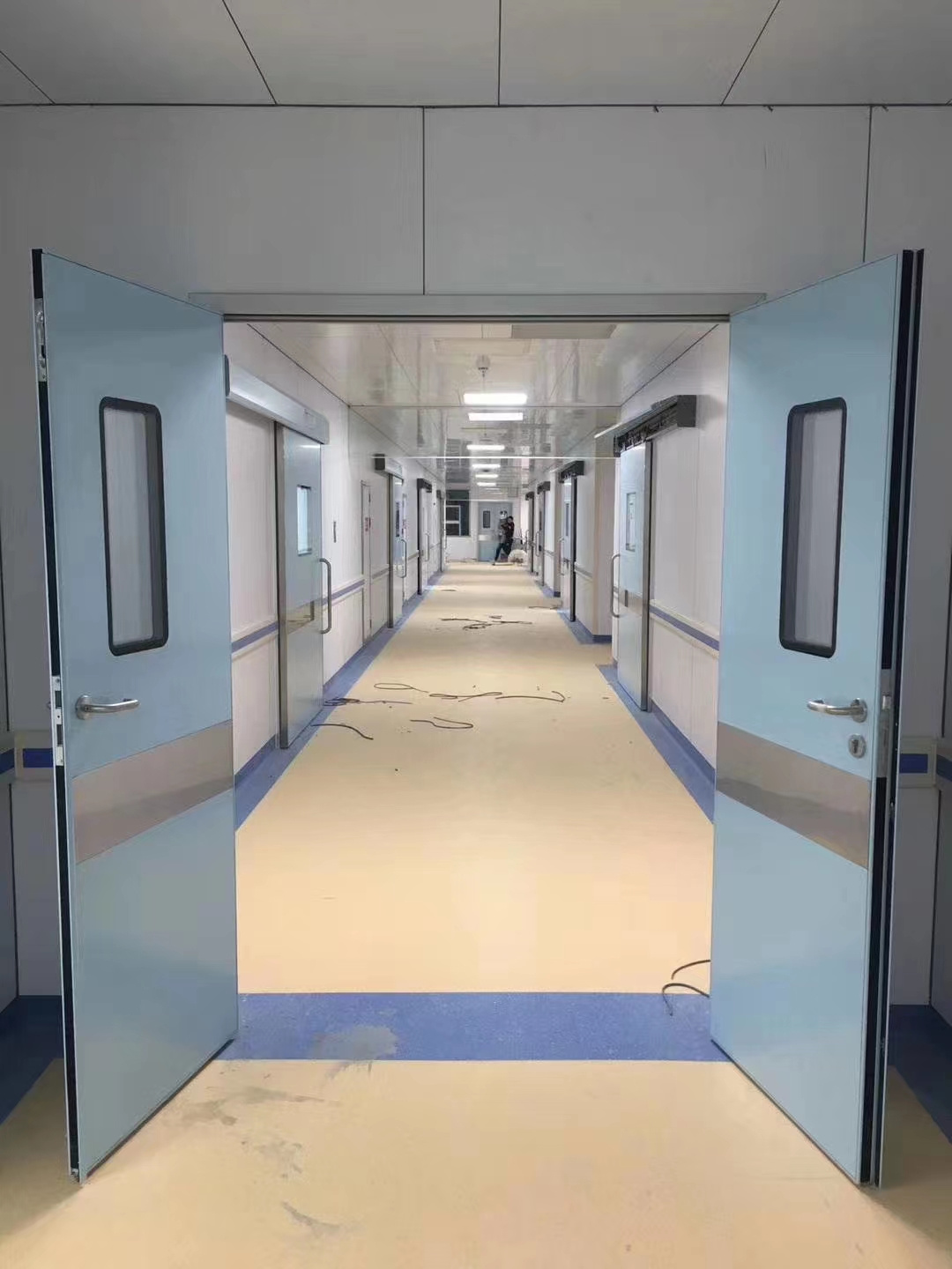 湘西CT室铅门